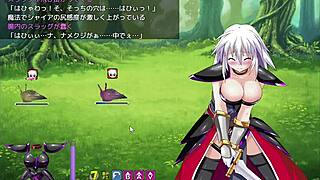 I’m obsessed with this wild anime hentai game action