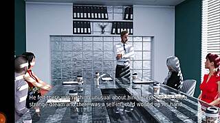 Hg Fate And Life Part 2 Reveals More Sexy Adventures With Big Tits And Boobs