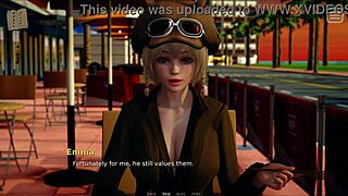 My bully becomes my lover in this anime episode