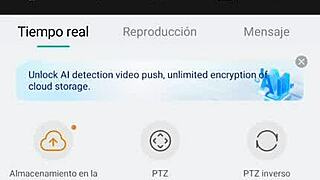 caught a wild surprise on security cams today