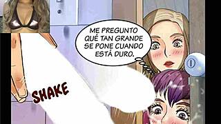 My Aunt's Erotic Chapter With Intense Passion And Desire