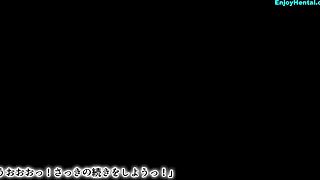 girls join former boys’ school in wild hentai adventure