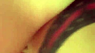 Sex with my stepdad turns into a wild Latina adventure. Big tits and ass make it unforgettable.