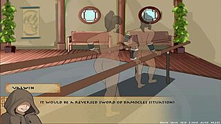 Four Element Trainer Book 5 Slav Part 6 Hentai Game