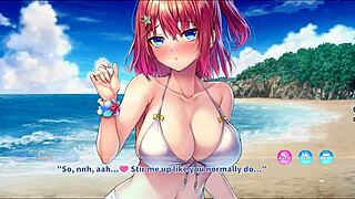 Heart-Pounding Final Sex Scene In Kuri Kuri Click!