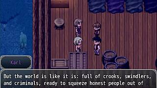 Yo, Henteria Chronicles 3 Pixel Art Game Rocks!