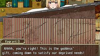 Farah tries to help but gets stuck on the roof