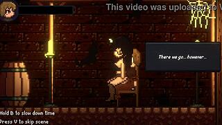 drain mansion ep5 is such an intense game