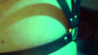 Kinky Paramour Pisses on Face, Then Anal Fucks Wench