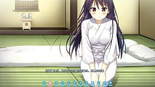 koinaka common route scene 1 featuring mai kudou