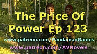 what's the price of power 123?