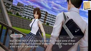 academy thirty three hentai adventure unfolds