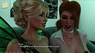 Being A Dik 231 Chick Route Gameplay