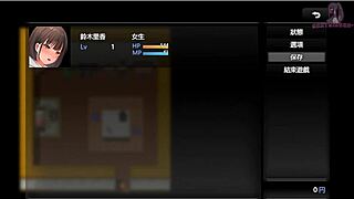 Explore night walk 1 with exhibitionist desires