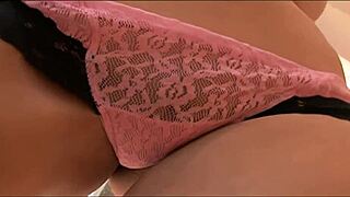 I’m Mesmerized as 18-Year-Old Tenaya Shakes Big Boobs While Her Pussy Takes a Huge Black Cock