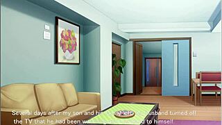 Watch Her Masturbate in Sobotoboku Ep 4!