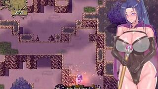 adventurer hunts for cum quota in 30 days - part 1