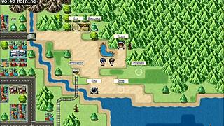 em uma viagem minha amiga se declara para mim - scars of summer - happy route - parte 6 - final