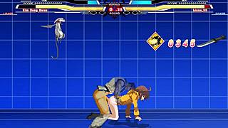 dongwan battles rinne in this anime showdown