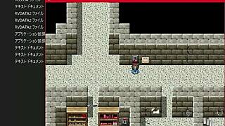 This anime hentai has intense fucking and huge tits