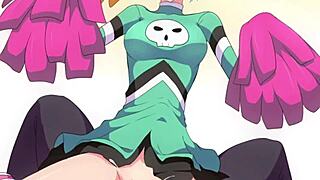 River City Girls Hentai Gangbang Compilation