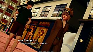 My bully becomes my lover in this anime episode