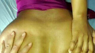 Cum in Audrey Reid's Eyes