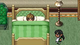 Yo, Henteria Chronicles 3 Pixel Art Game Rocks!