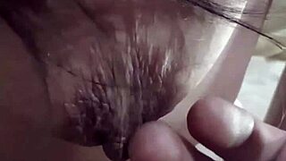 Did she lose the bet and show her big natural tits?