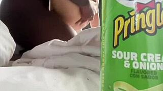 fucking my bitch in different positions, exploring every angle and making her moan with pleasure