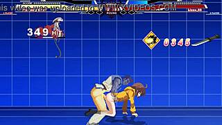 dongwan battles rinne in this anime showdown