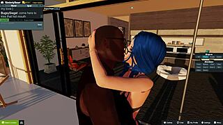 Wow, Loving My Wild Anal Time in Meredian!