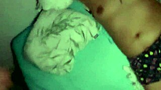 Wow, my stepsister sucks my dick!