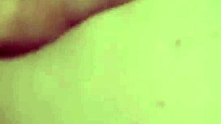 She Begged Me To Bang Her Bound In BDSM Group With Toys And Hairy Pussy