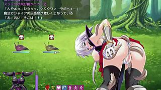 I’m obsessed with this wild anime hentai game action