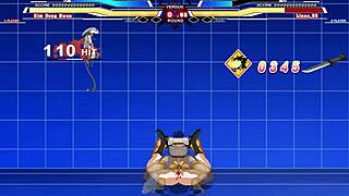 dongwan battles rinne in this anime showdown