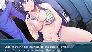 Heart throbbing special an impertinent idol fall into depravity part 2