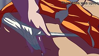 Legendado Anime Girl Perspective Part 2 with Wild Gangbang Action by Nevarky