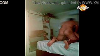 Spying on hot couple action, leave a like for more free vids! 🔥