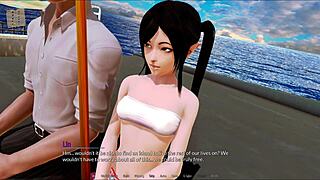 Harem hotel episode 153 is full of surprises