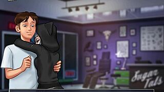 Summertime Saga Episode 121 Erotic Scenes