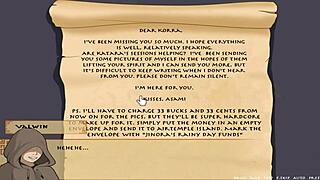 Four Element Trainer Book 5 Slav Part 6 Hentai Game