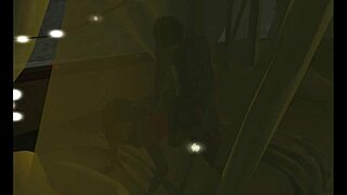 Lazy Creamy Doggystyle Bent Over Cartoon Anime Hentai