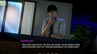 Explore The Academy 251 Hentai Game World.