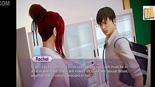 academy thirty three hentai adventure unfolds