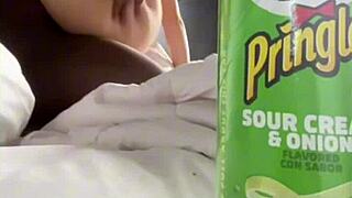 fucking my bitch in different positions, exploring every angle and making her moan with pleasure