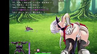 I’m obsessed with this wild anime hentai game action