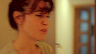 Bound Teen Blows Cop's Cock