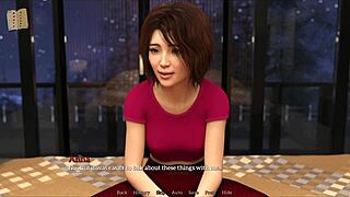 My New Memories 67: Brünette mit geiler Hammerfigur