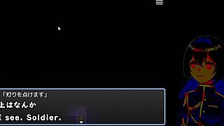 maiden regret trial version with machine translated subs, crossdressing maid action